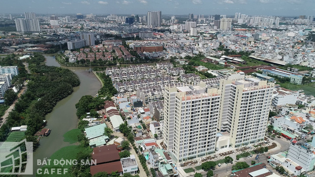Những yếu tố khiến bất động sản ven sông thu hút giới đầu tư